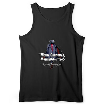 Merry Christmas Mother #%@#$!@ Tank