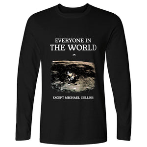 Michael Collins Long Sleeve T-Shirt