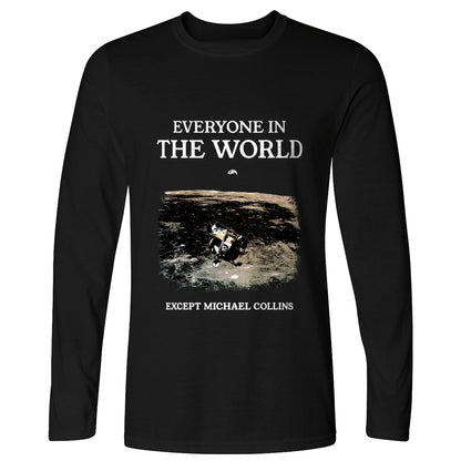Michael Collins Long Sleeve T-Shirt