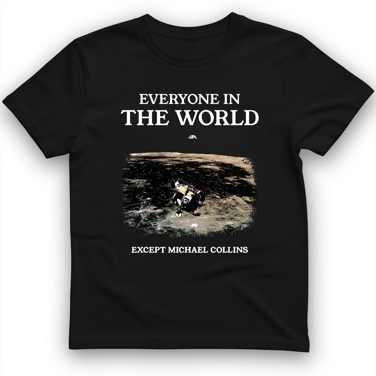 Michael Collins T-Shirt