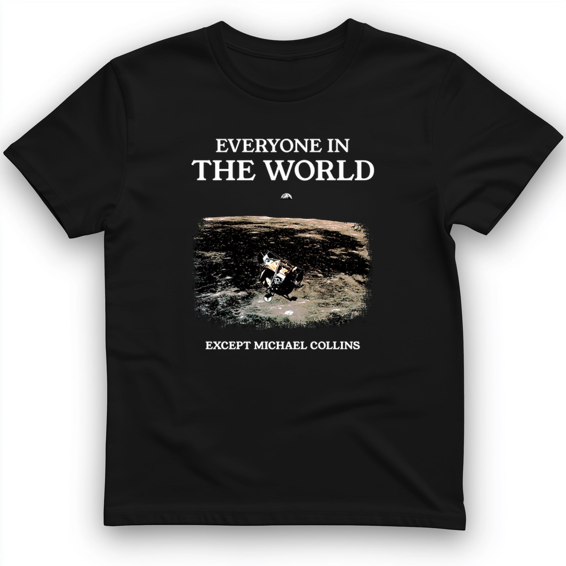Michael Collins T-Shirt