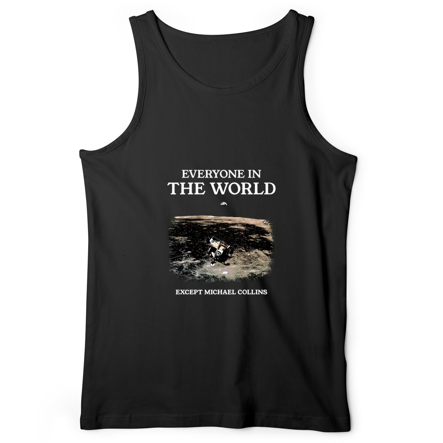 Michael Collins Tank