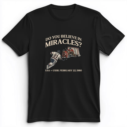 Miracle on Ice Premium Tee