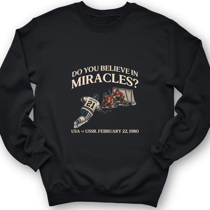 Miracle on Ice Sweatshirt