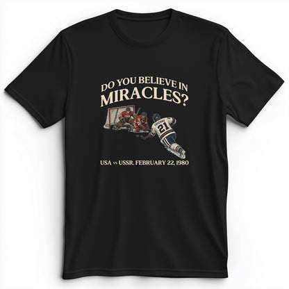 Miracle on Ice Premium Tee