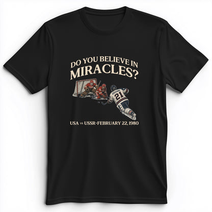 Miracle on Ice Premium Tee