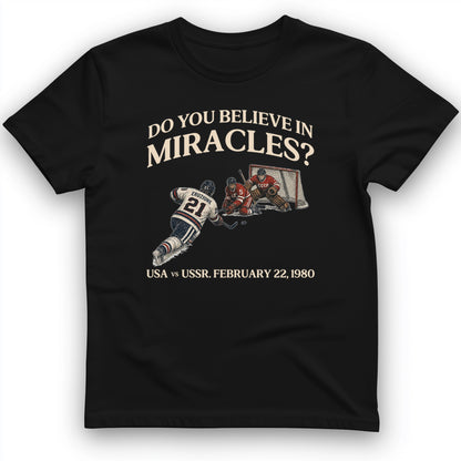 Miracle on Ice T-Shirt