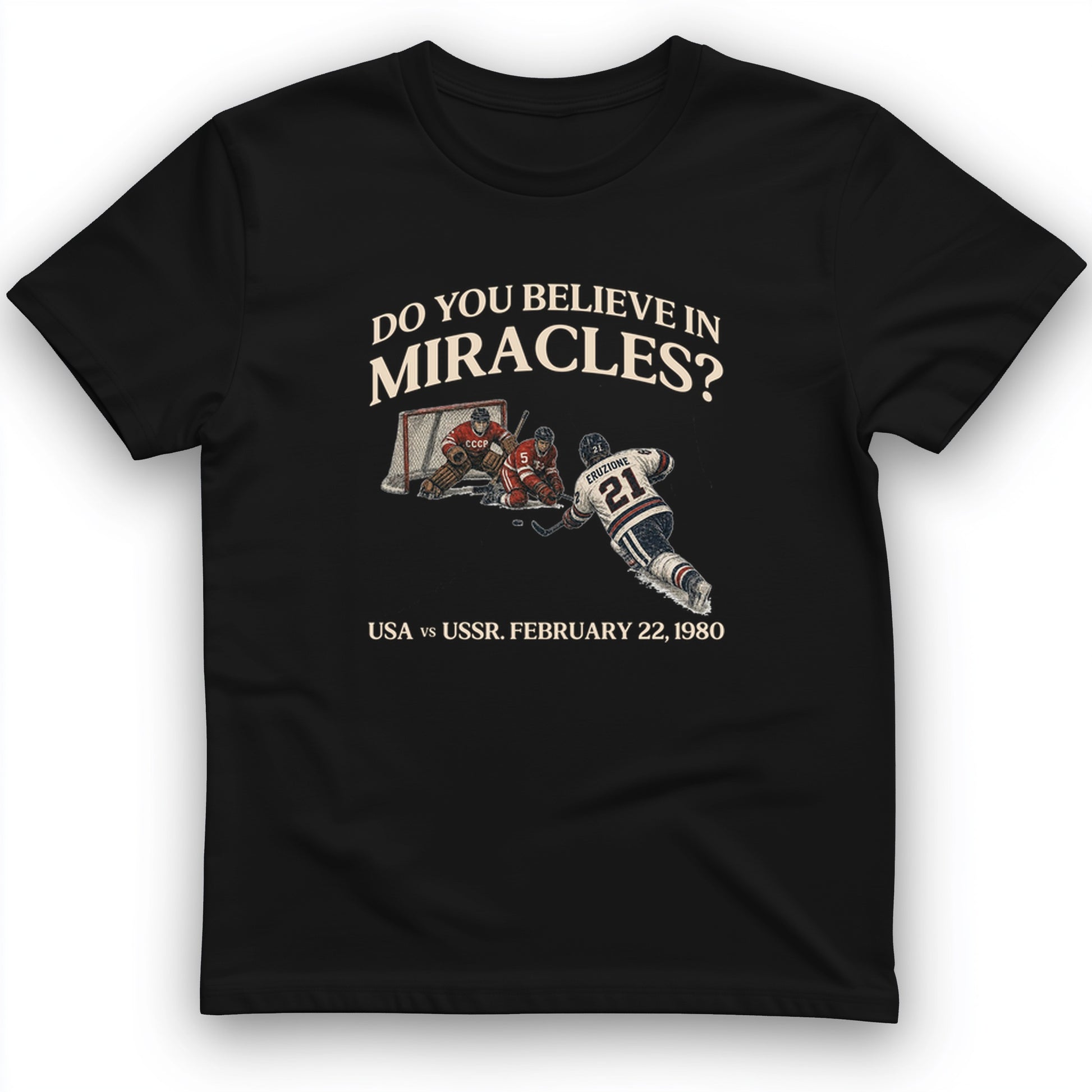 Miracle on Ice T-Shirt