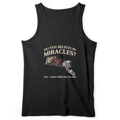 Miracle on Ice Tank Top
