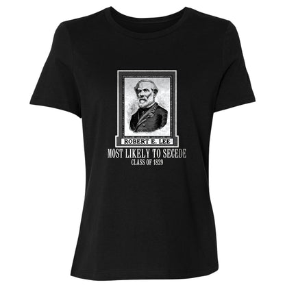 Most Likely to Secede Women's T-Shirt