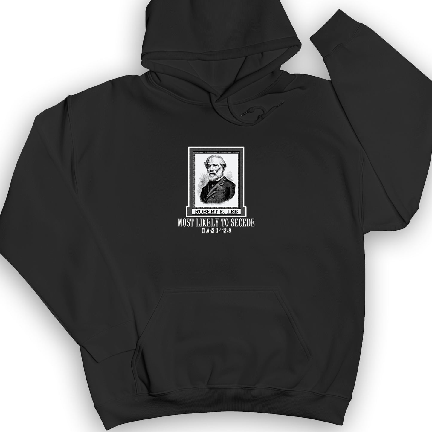 Most Likely to Secede Hoodie