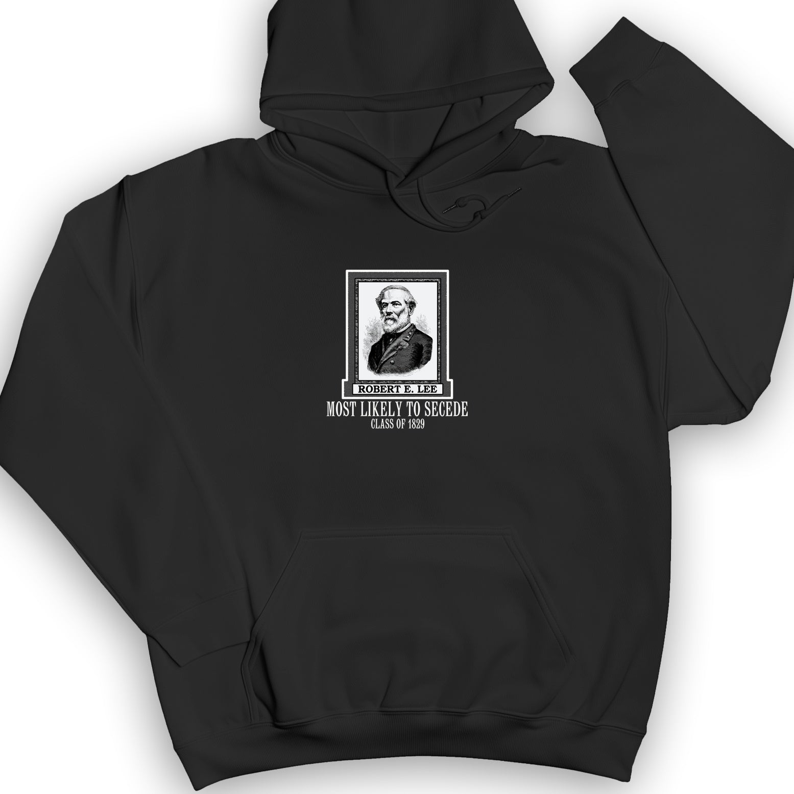 Most Likely to Secede Hoodie