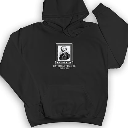 Most Likely to Secede Hoodie