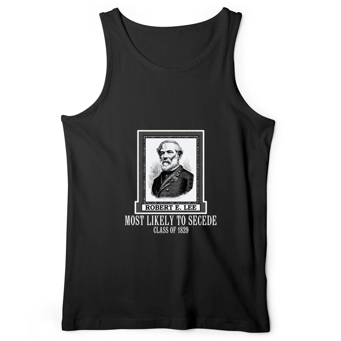 Most Likely to Secede Tank
