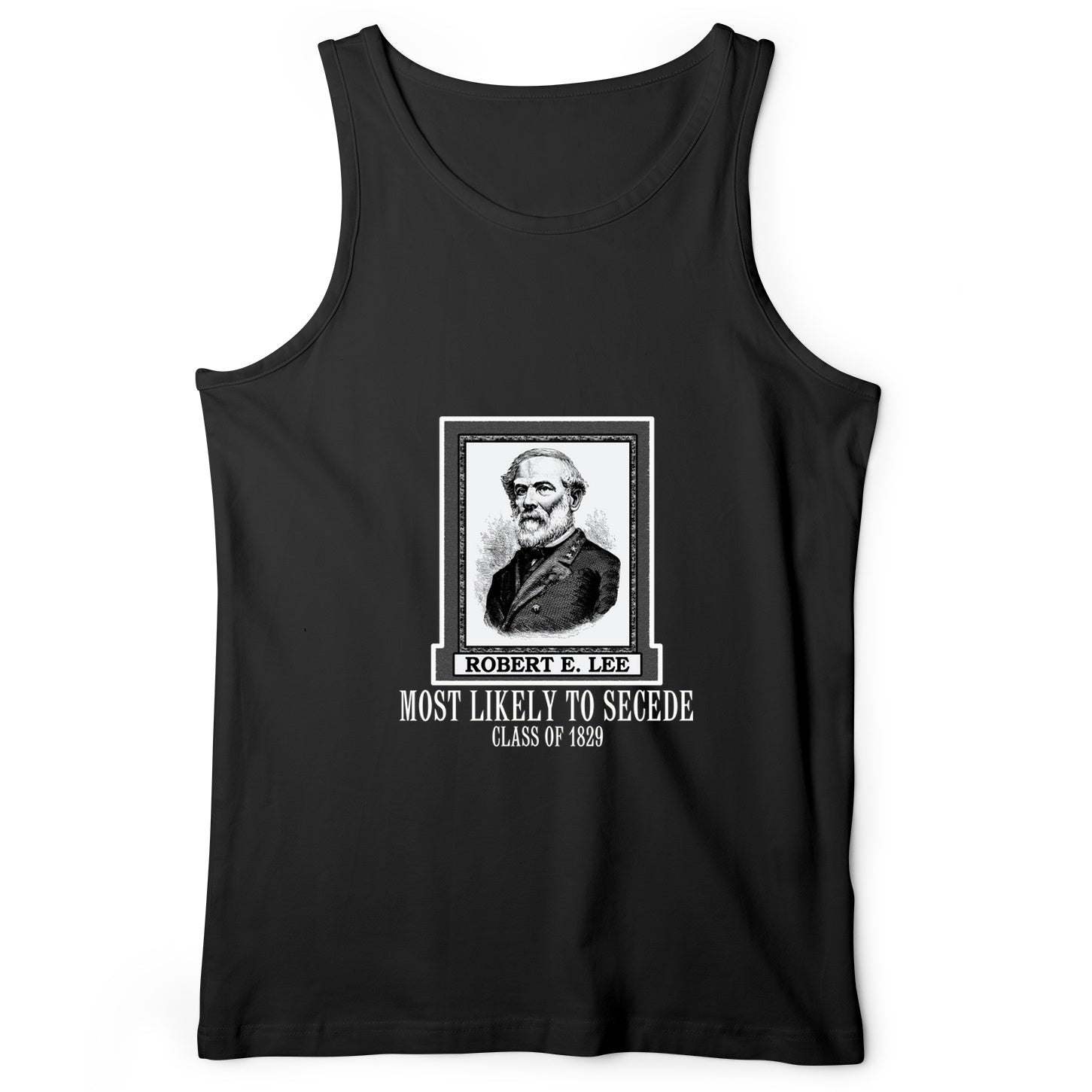 Most Likely to Secede Tank
