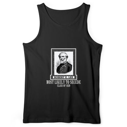 Most Likely to Secede Tank