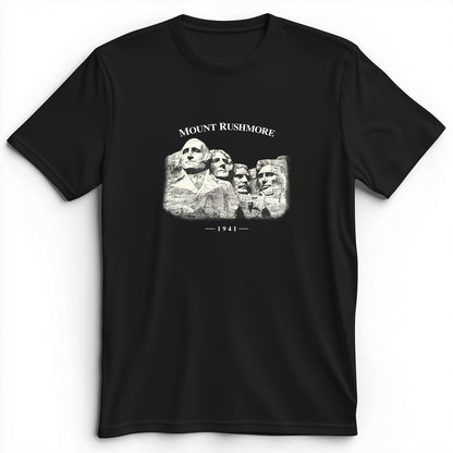 Mount Rushmore Premium Tee