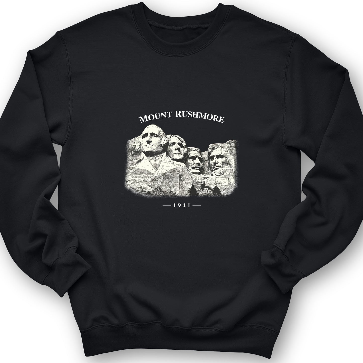 Mount Rushmore Sweatshirt