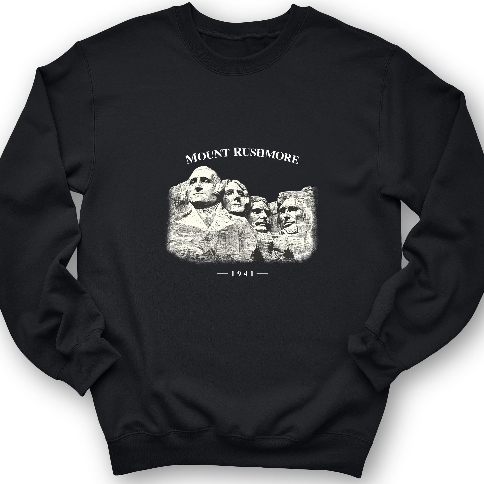 Mount Rushmore Sweatshirt