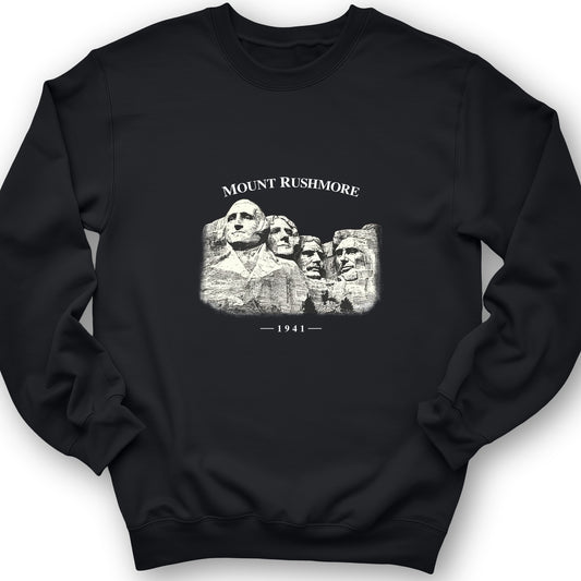 Mount Rushmore Sweatshirt