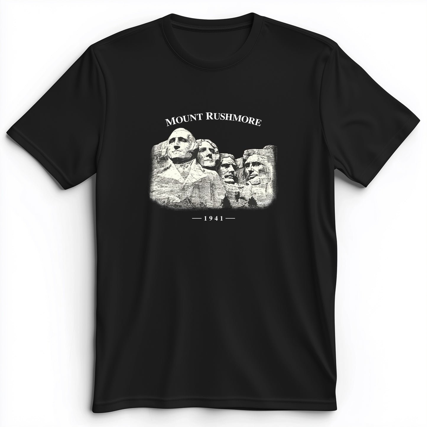 Mount Rushmore Premium Tee