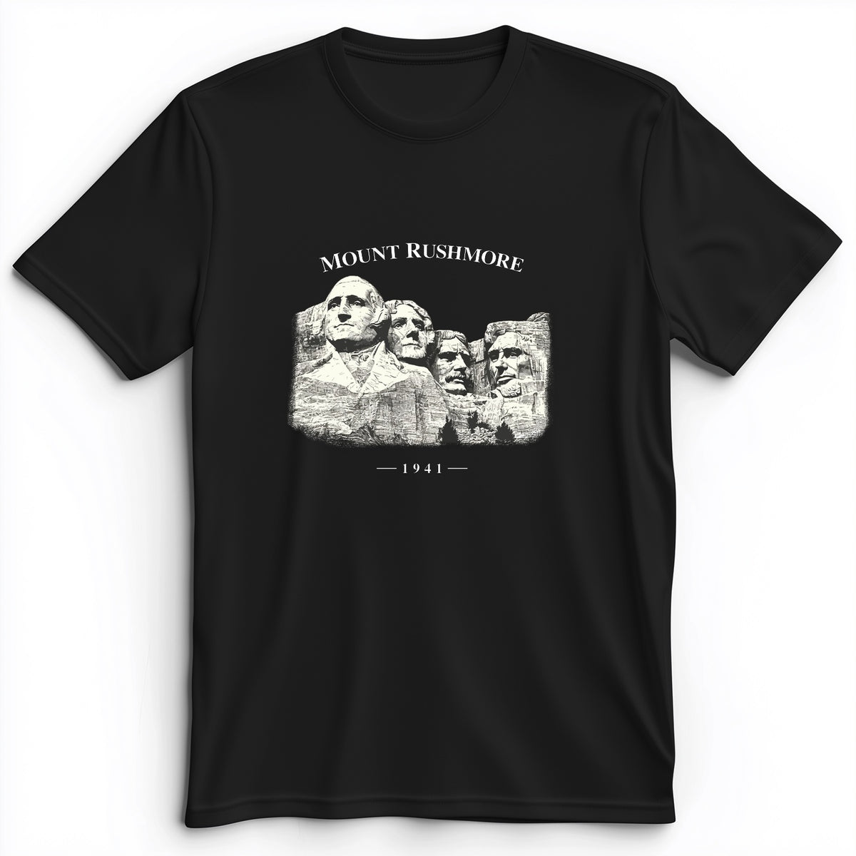 Mount Rushmore Premium Tee