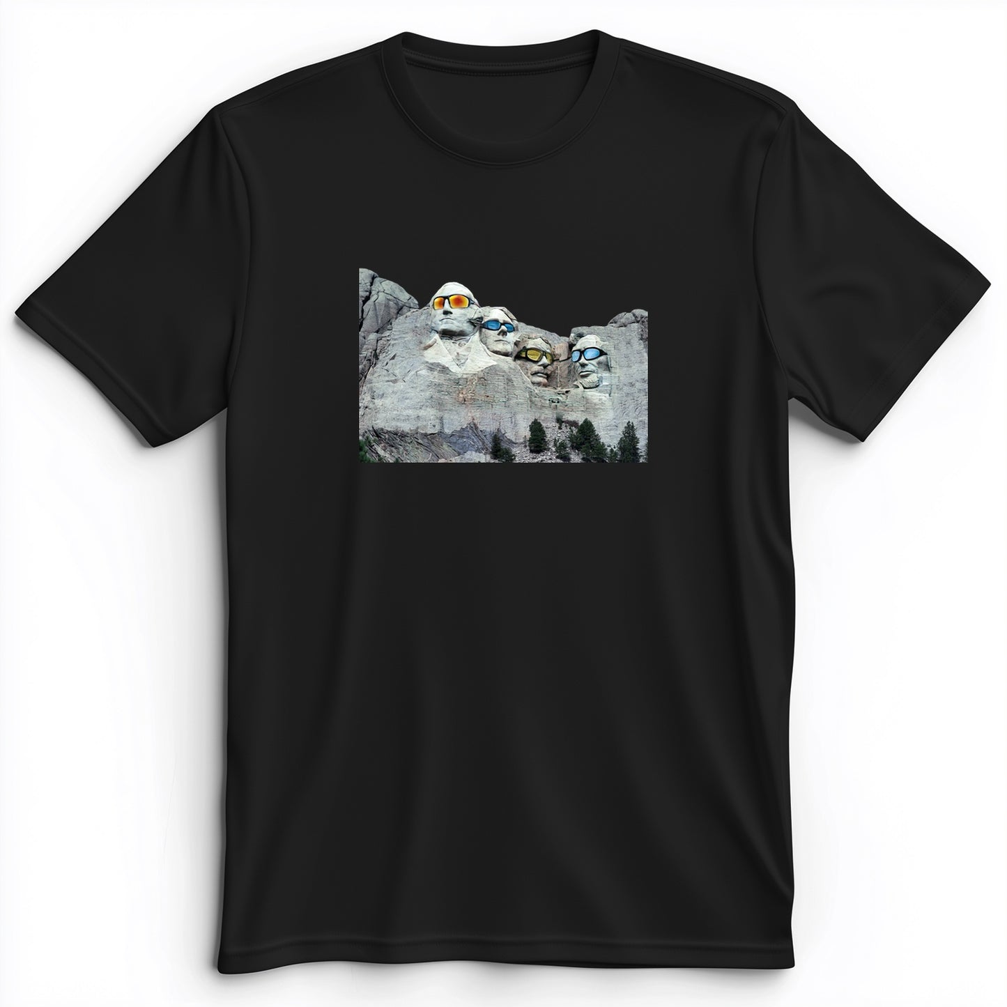 Mount Rushmore Shades Premium Tee