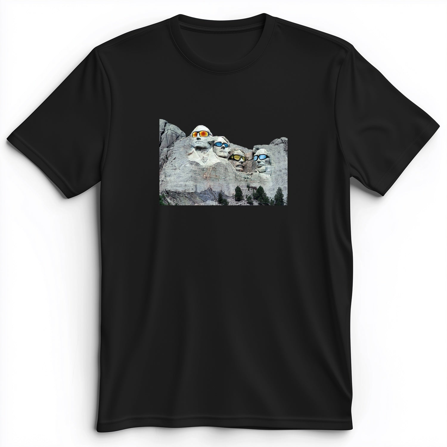 Mount Rushmore Shades Premium Tee
