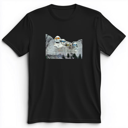 Mount Rushmore Shades Premium Tee