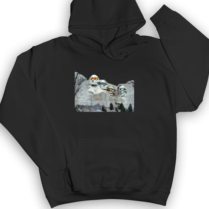 Mount Rushmore Shades Hoodie