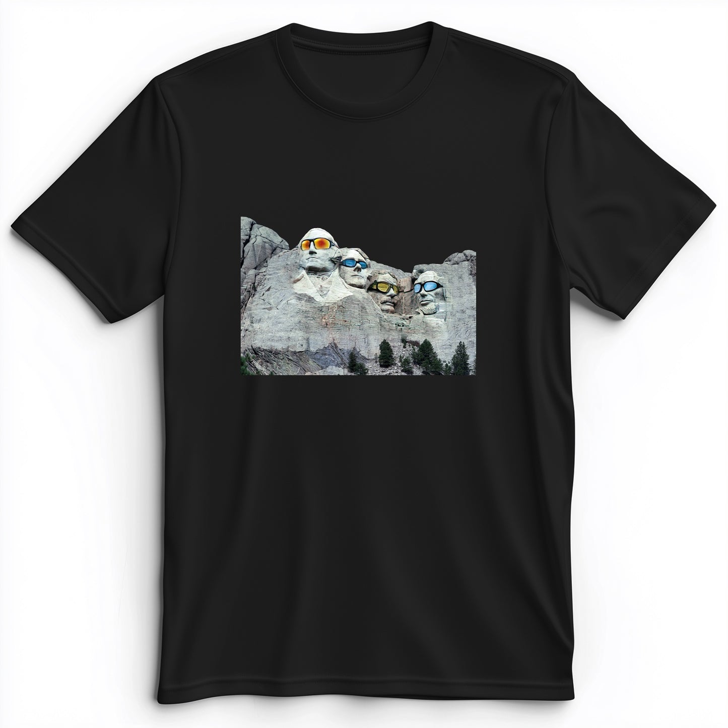 Mount Rushmore Shades Premium Tee