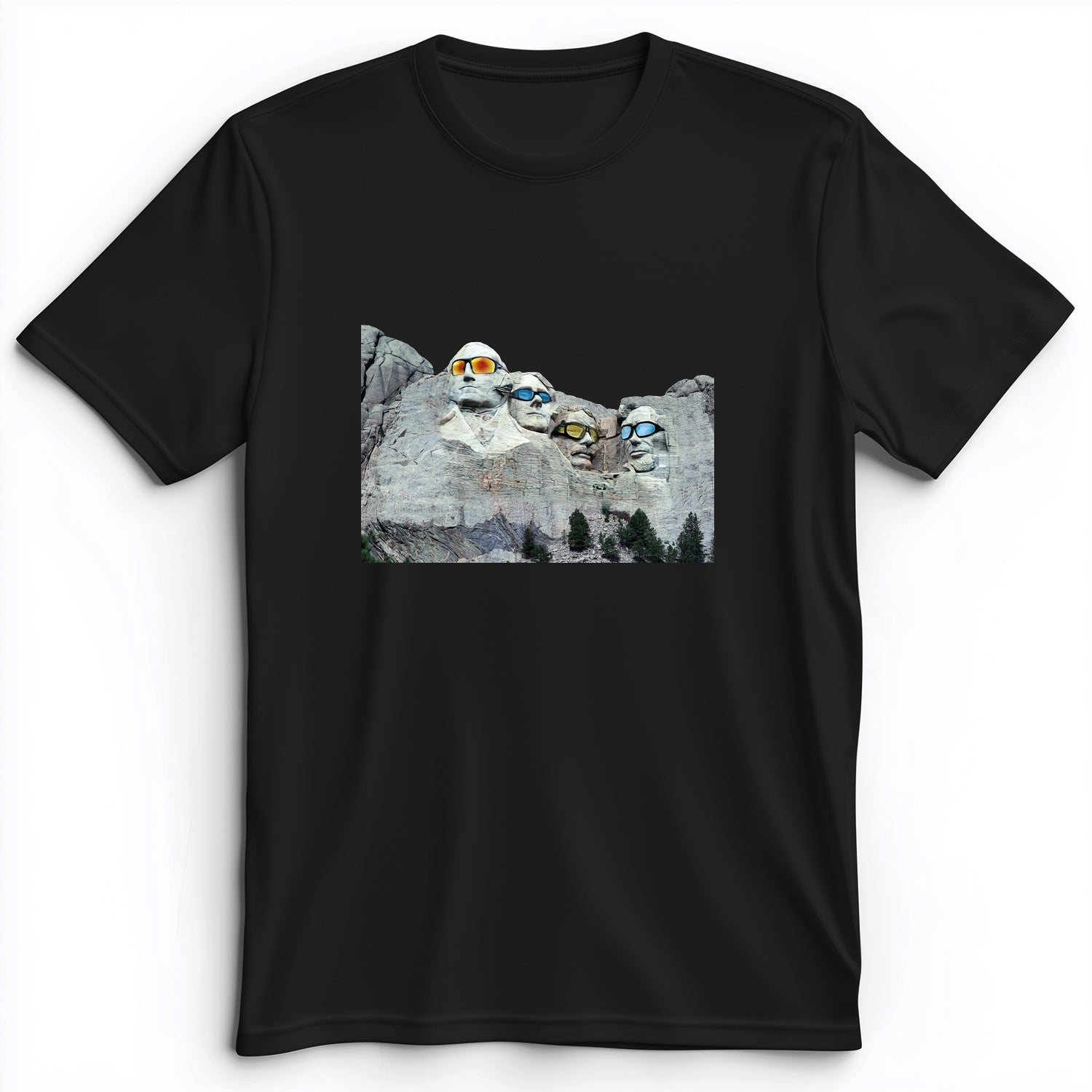 Mount Rushmore Shades Premium Tee