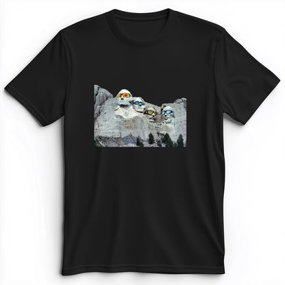 Mount Rushmore Shades Premium Tee
