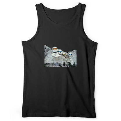Mount Rushmore Shades Tank