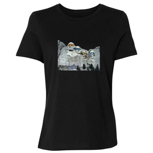 Mount Rushmore Shades Women's T-Shirt