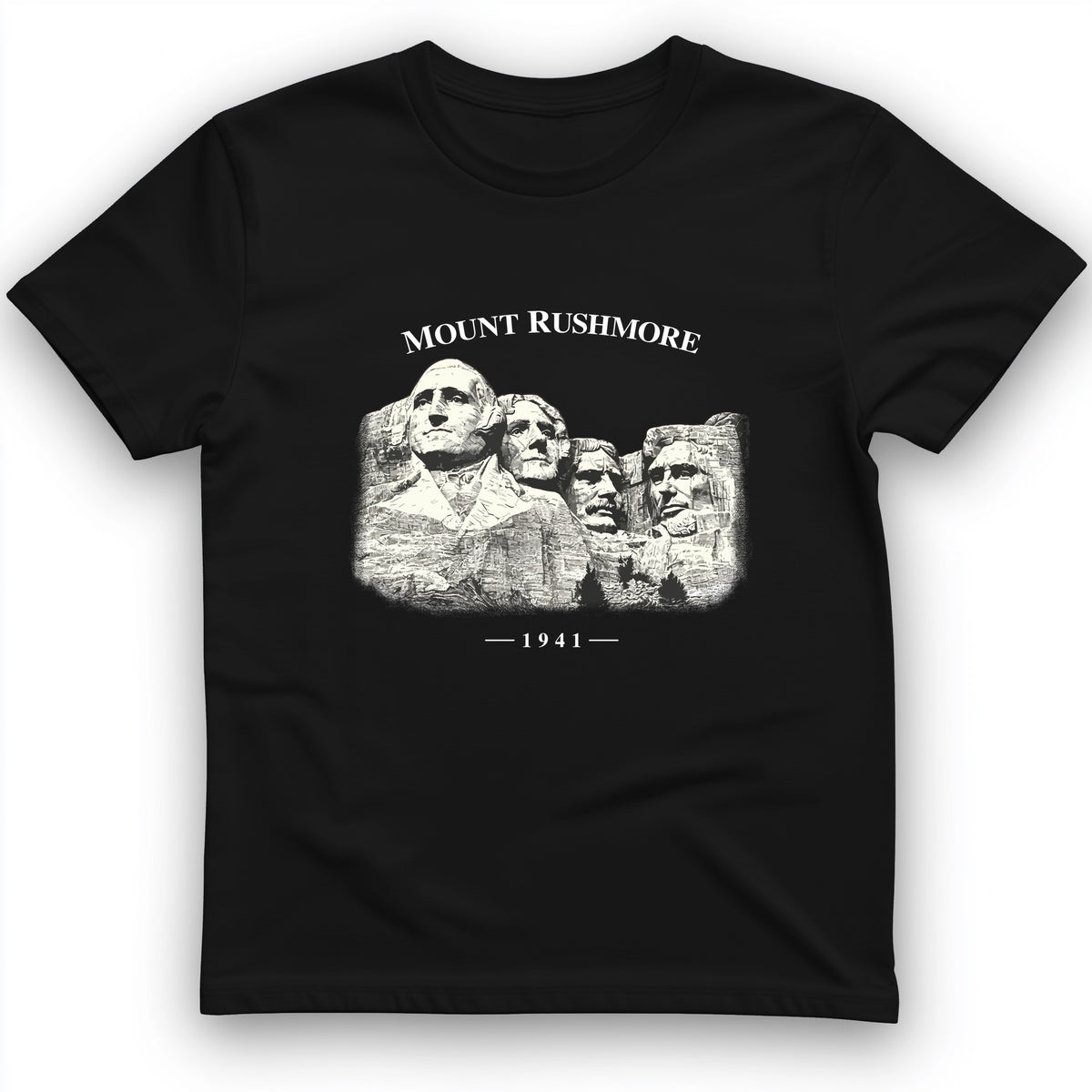Mount Rushmore T-Shirt