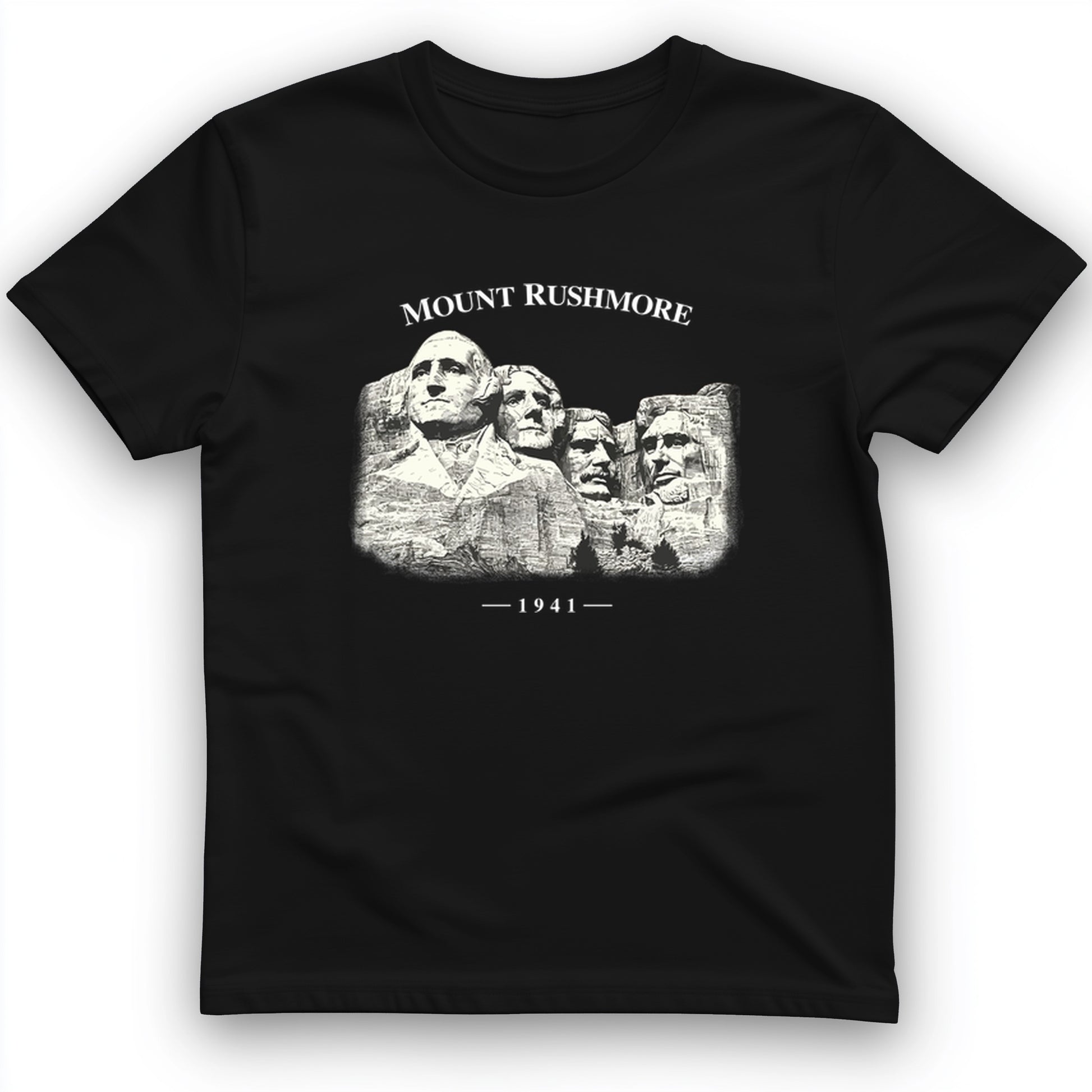 Mount Rushmore T-Shirt