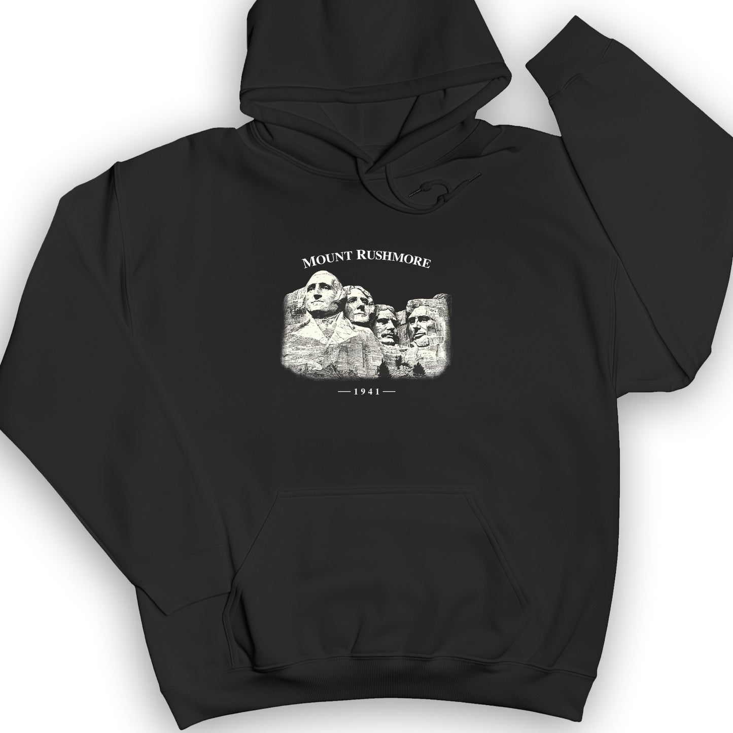Mount Rushmore Hoodie