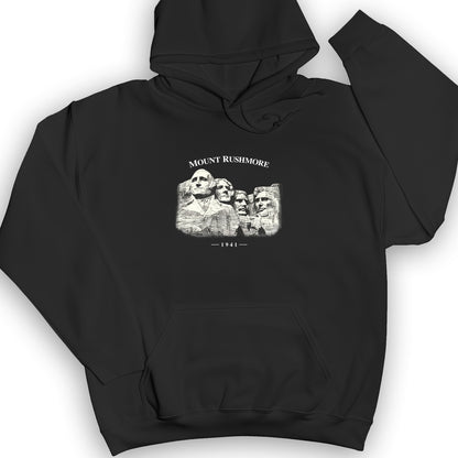 Mount Rushmore Hoodie