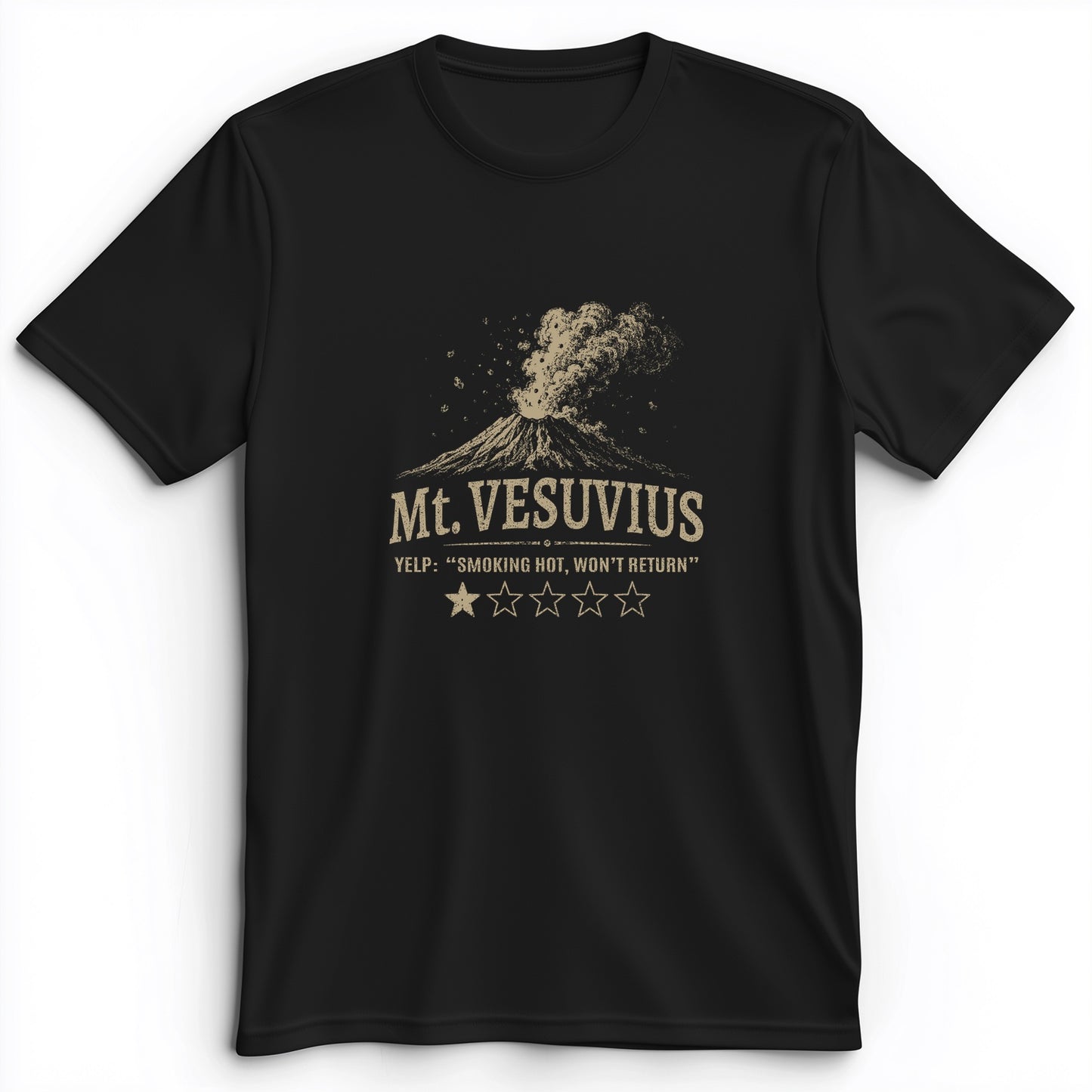 Mount Vesuvius Premium Tee