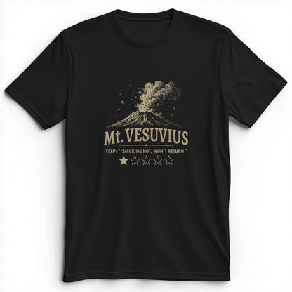 Mount Vesuvius Premium Tee