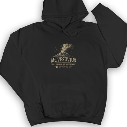 Mount Vesuvius Hoodie