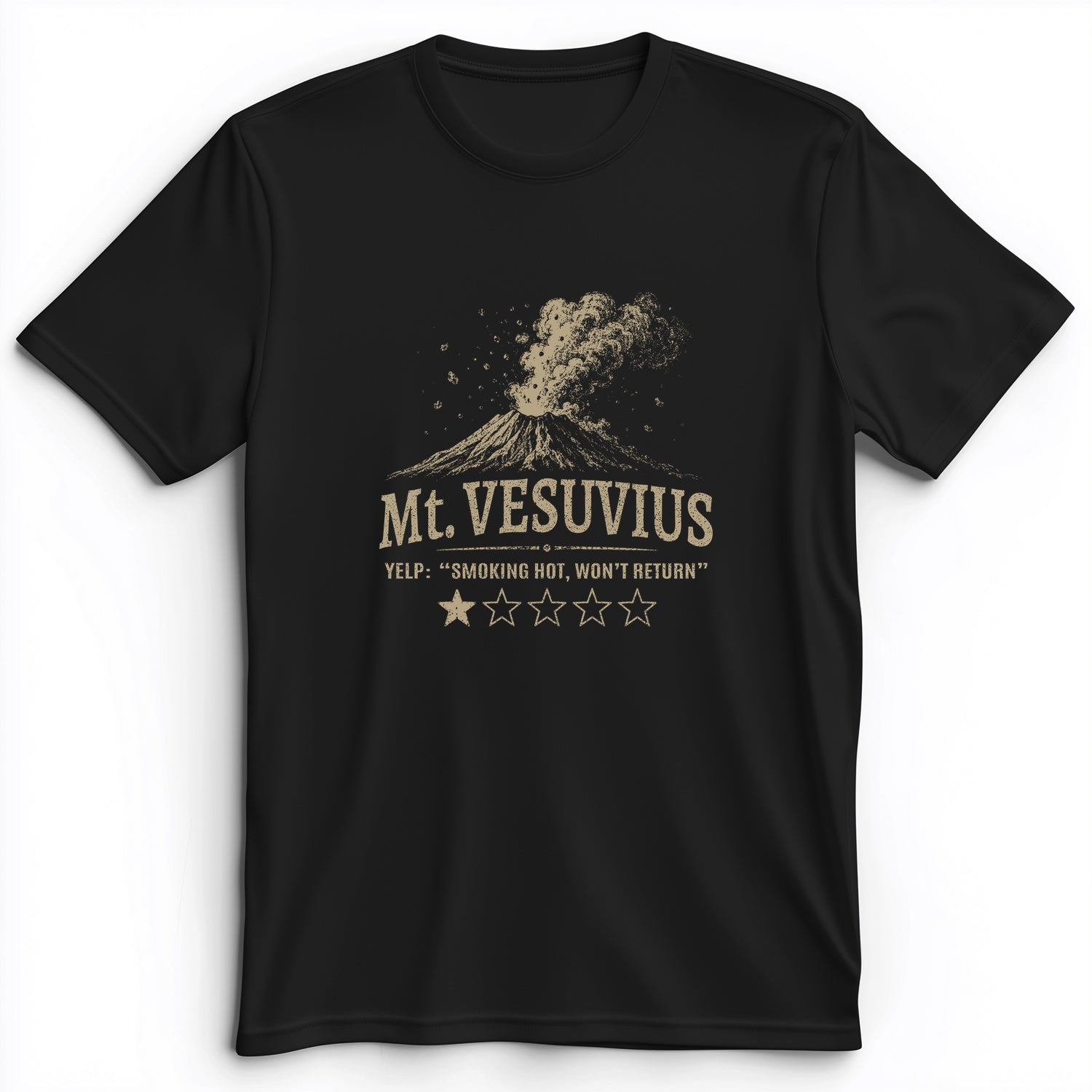 Mount Vesuvius Premium Tee