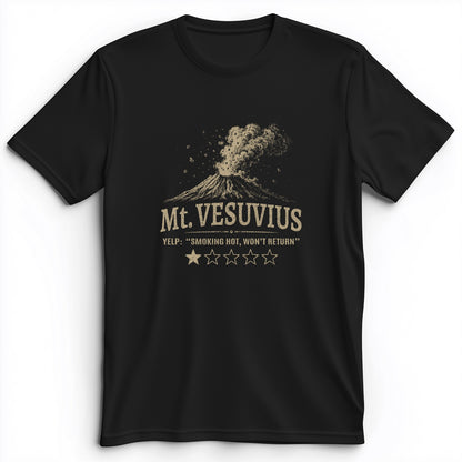 Mount Vesuvius Premium Tee