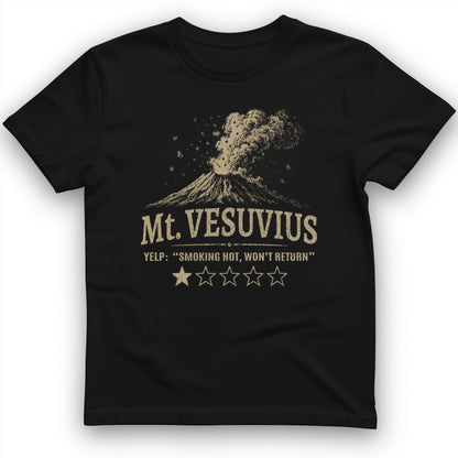 Mount Vesuvius T-Shirt