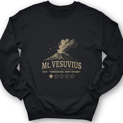 Mount Vesuvius Sweatshirt