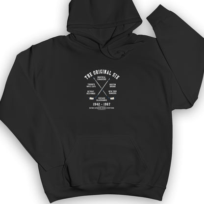 NHL Era of Six Hoodie