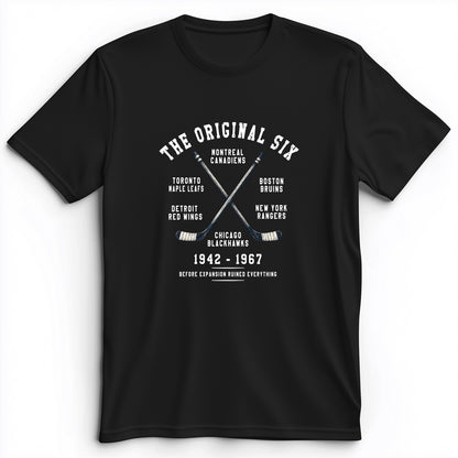 NHL Era of Six Premium Tee