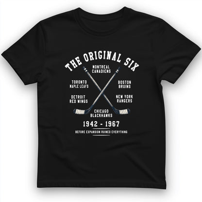 NHL Era of Six T-Shirt