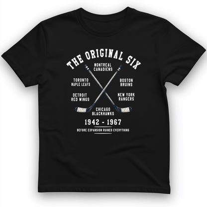 NHL Era of Six T-Shirt